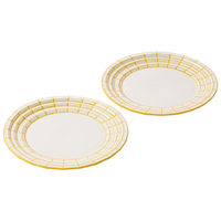 Polspotten | Digi Dinner Borden - S