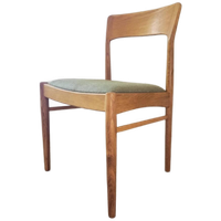 Set Van 6 Stoelen Van Henning Kjearnulf Voor Korup, 1960