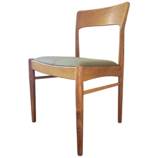 Set Van 6 Stoelen Van Henning Kjearnulf Voor Korup, 1960 1