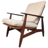 Vintage Fauteuil, Jaren '60