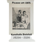 Pablo Picasso (1881-1973), Picasso Um 1905, thumbnail 1