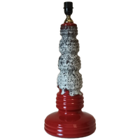 Fat Lava Keramische Lamp