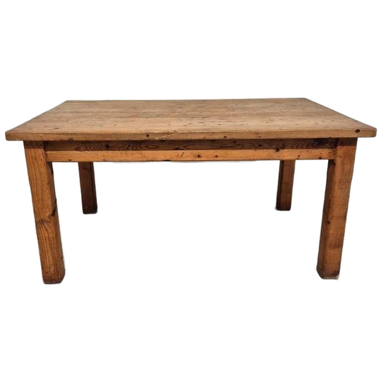 Rustieke Franse Grenen Boeren Tafel 1