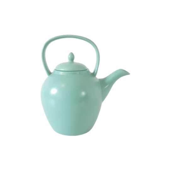 V&d Theepot Vintage Porseleinen Theepotje 1
