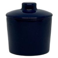 Arabia Teema Suikerpot Met Deksel - Blauw