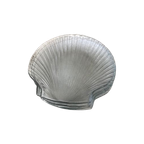 6 Schelpen Borden 20 X 20 Cm Arcopal Glas thumbnail 1