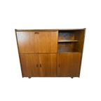 Vintage Pastoe Highboard/ Desk Cees Braakman thumbnail 1