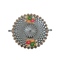 Vintage 7 Delige Bowl Set Lubiana Italy