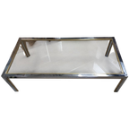 Renato Zevi Grote Salontafel. thumbnail 1