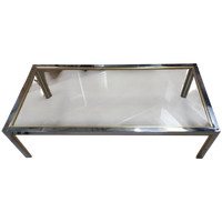 Renato Zevi Grote Salontafel.