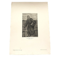 Jozef Israëls (1824-1911) - In 't Veld