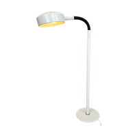 Hala Zeist - Vloerlamp - Flexibele Nek - Gesigneerd - Holland - 70S