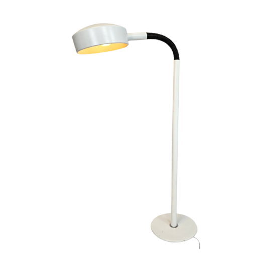 Hala Zeist - Vloerlamp - Flexibele Nek - Gesigneerd - Holland - 70s 1