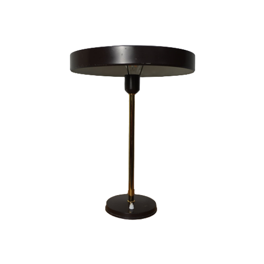 Phililips Desklamp Designed By Louis Kalff 1