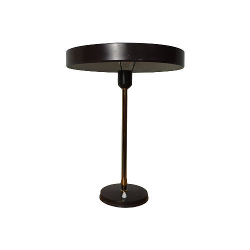 Phililips Desklamp Designed By Louis Kalff