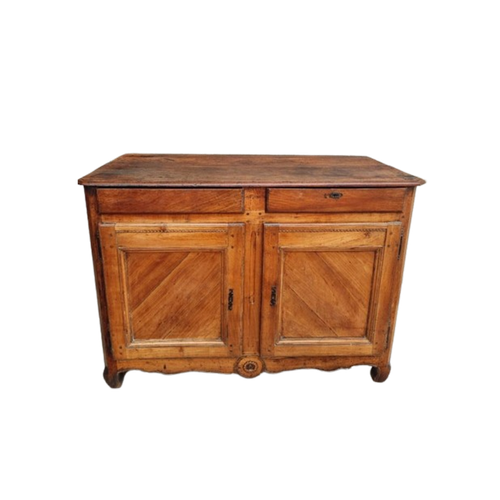 Antiek Dressoir Buffet Kast 19E Eeuws 145 X 106 Cm