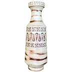 Grote West-germany Vaas 48 Cm thumbnail 1