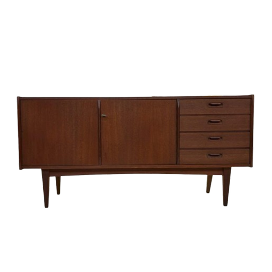 Vintage Dressoir Jaren 60 Design Tv Meubel Vkw Möbel 1