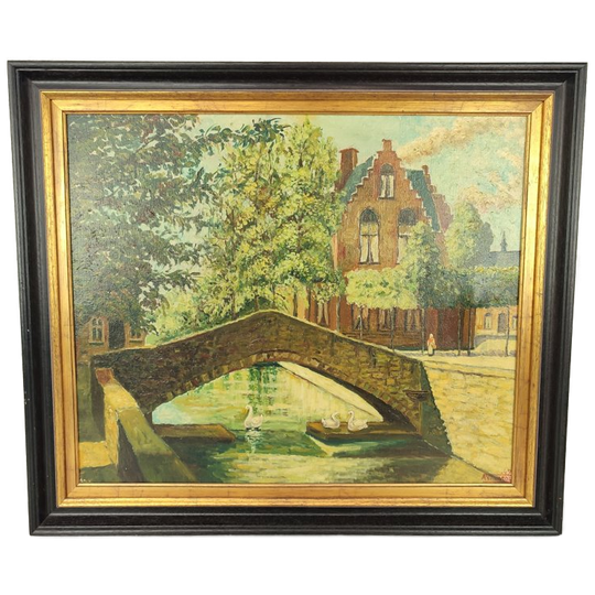 A. Van Mol - Bonifaciusbrug Brugge 1