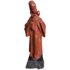 Ernest Patris Terracotta Beeld. 1909-1981 thumbnail 1