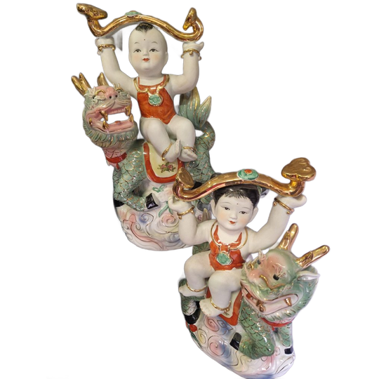 Chinese Beelden 50 Cm Hoog 1