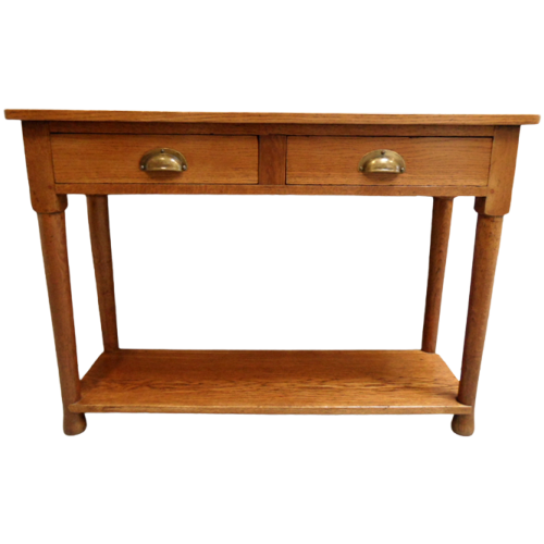 Sidetable Eiken