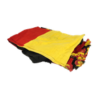 Grote Oude Belgische Vlag thumbnail 1