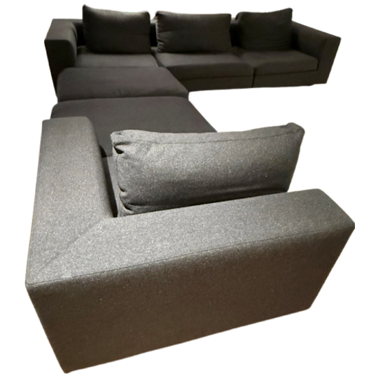 Walter Knoll Living Landscape Zithoek - Draaibare Elementen 1