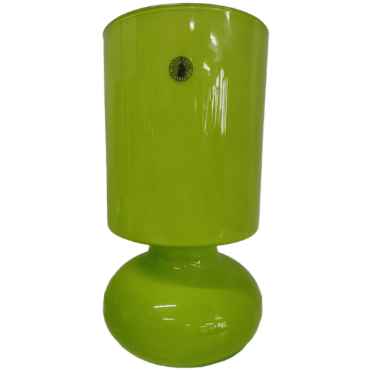 Lykta Bureau Of Slaapkamerlamp Groen (ikea, Jaren 90) 1