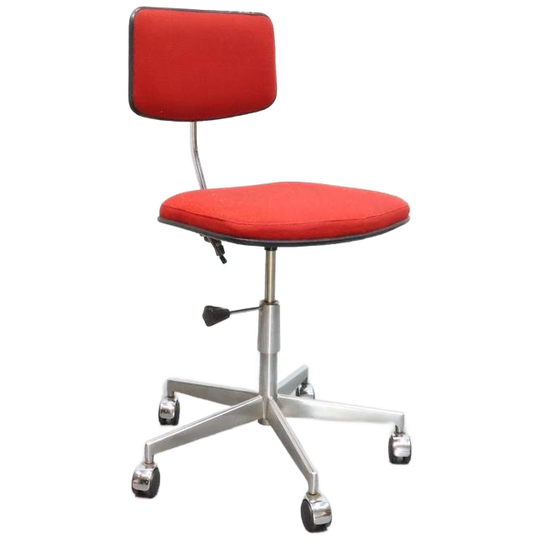 Vintage Bureaustoel | Labofa | Deens Design 1