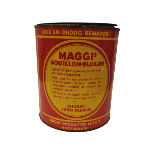 Maggi Blik 1