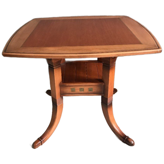 Schuitema Jugendstil Bijzettafel 1