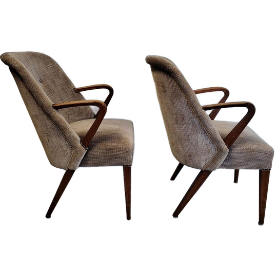 Fauteuils, Mooi Vintage! 1