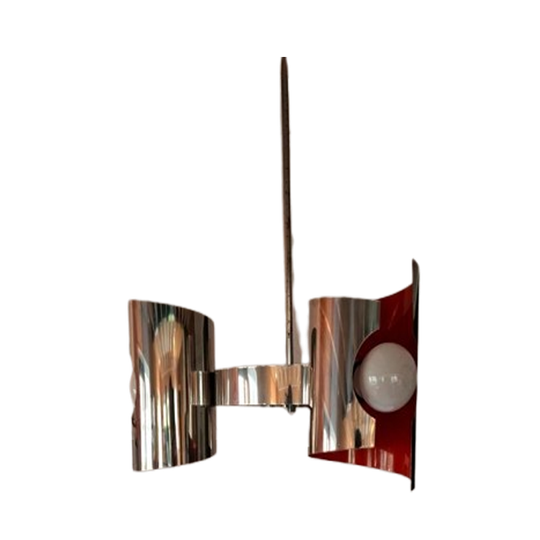 Vintage Polam Lamp 1