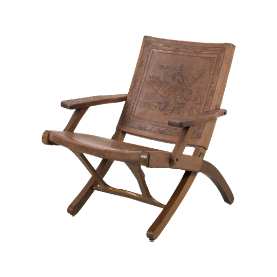 Klapfauteuil Ontworpen Door Angel Pazmino Voor Muebles de Estilo 68157 1
