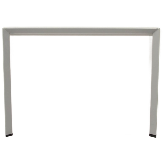 Ahrend 700 N-poot, Aluminium, Vaste Hoogte, 100 Cm Breed 1