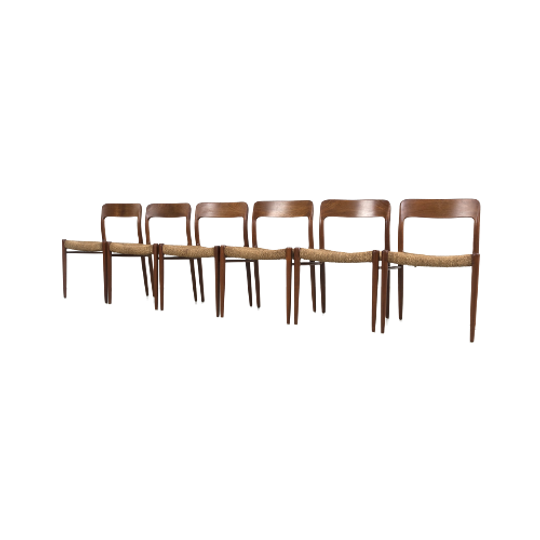 Set Van 6 Niels O. Møller Stoelen 68919 1