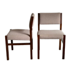 Set Van 4 Stoelen Cees Braakman Pastoe thumbnail 1