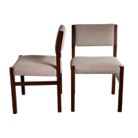 Set Van 4 Stoelen Cees Braakman Pastoe