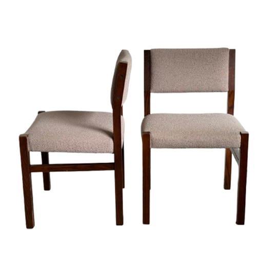 Set Van 4 Stoelen Cees Braakman Pastoe 1