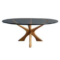 Model T-118 Coffee Table By Illum Wikkelsø For Niels Eilersen 1960S