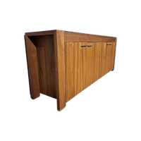Delato - Artimo - Dressoir - Notenhout - Design