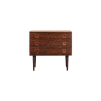 Danish Modern Walnut Chest Of Drawers From The 1960’S thumbnail 1