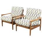 Erik Wørts Fauteuils Voor IKEA thumbnail 1