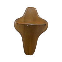 Hoekschapje Eikenhout