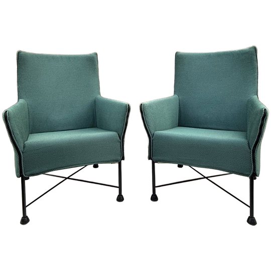 2 X Montis Charly Fauteuil Gerard Van Den Berg 1