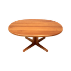 Vintage Deens Design Salontafel Van Massief Teakhout Gemaakt In De Jaren ’60 thumbnail 1