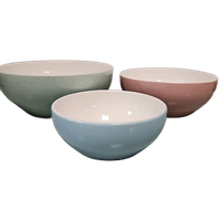 Royal Sphinx Schalen Set Pastel (3 Delig)