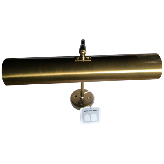 6 X New Old Stock / Picture Lights With Switch / By Bankamp 1990s 1