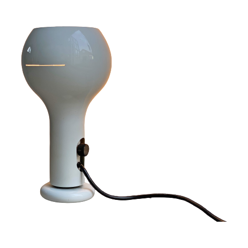 O'Luce Joe Colombo Flash Tafellamp Van  - Italiaans Design